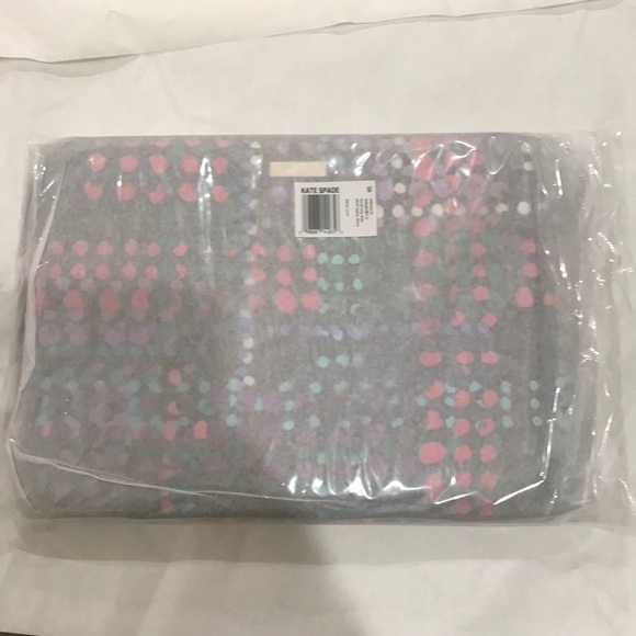 Kate Spade 13” Laptop Sleeve - Picture 2 of 3